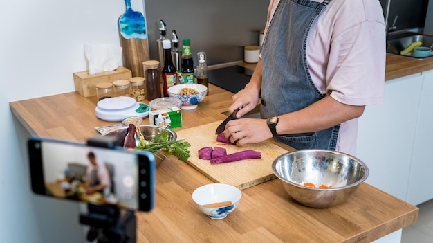 Kurs gotowania online